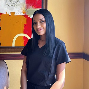 Breana-Patient Service Representative